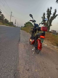 دراجة شحن • نضيفه • ابو غريب الحمدانية