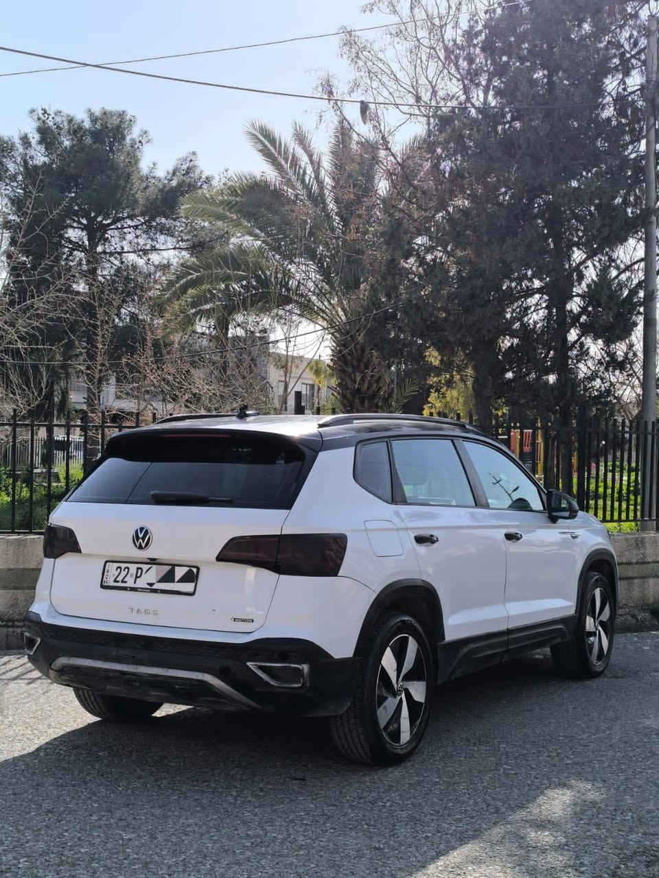 کــــــوردی - عربي 🌹

تەنها فرۆشتن بە نقد 
🔺VW TOAS  S 
تاوس
🔸مـــۆدێل / ٢٠٢٣
🔸مواسفات /  گێر ئۆتۆماتیک 
🔸مەکینە / V.4 چوار پستۆن
🔸مەکینەی کەپس / ١.٥ تۆربۆ
🔸 ئێڕباگ سیستەم ، بێ ناوگرتن 
🔸سبوغ عام 
🔸( 61) هەزار  کم چووە
🔸سەنەوی نوێیە 

🔹نـــــــرخ  (( ١٣٩٠٠ $  )) 
139 وەرەقە

ناونیشان هەولێر
 پەیوەندی واتساپ  *********** ☎️
ــــــــــــــــــــــــــــ 
فقط بیع نقد 

🔺VW TAOS  S  
 تاوس 
🔸مــــــــودیل/2023
🔸مواصفات/ ئوتوماتیک،نصف مواصفات 
🔸محرك / V.4 اربع سلندر
🔸محرك 1.5 توربو
🔸ایرباك سيستم ، بدون دواخل
🔸صبغ  عام  
🔸٦١,٠٠٠ كم ماشي 
🔸سنوية جديدة  

🔹سعر   (( 13900 $))  

عنوان اربیل ، للاستفسار 
*********** ☎️ 
واتساب أربيل, العراق
