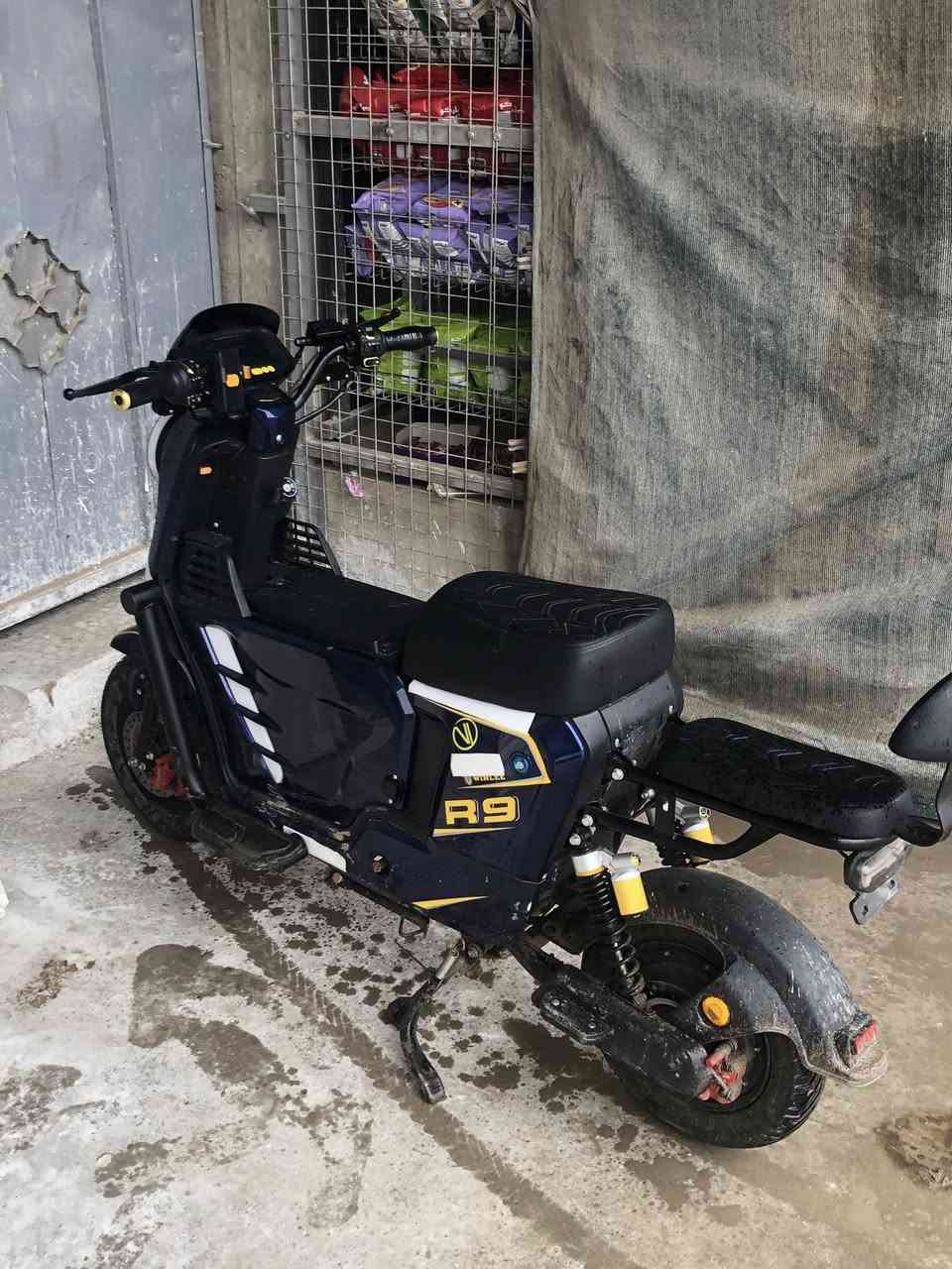 5بطاريات 32امبير
صندوق ودرع 
ملف 1500✈️
السعر 550
شرط مكفول نضافه فول
مو شراي لاتكسر بي 
مجال للشراي


**إذا كنت صاحب هذا الإعلان وتريد حذفه لأي سبب، رجاءا أرسل رسالة إلى الدعم الفني**