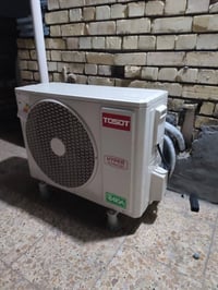 صيانة سبلت • شحن غاز أصلي • تنصيب ونقل