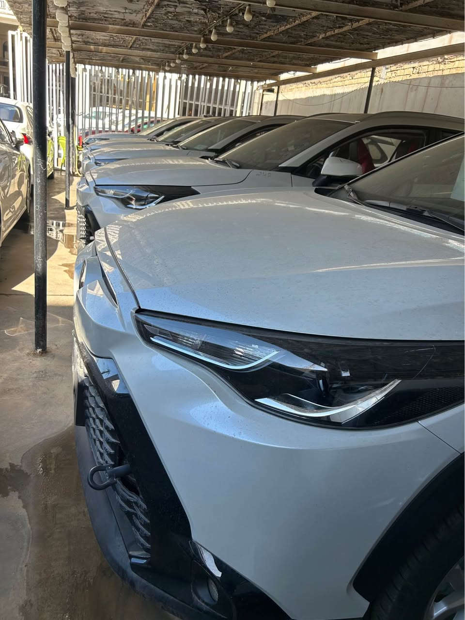 بي واي دي سيل 05 موديل 2025
بسعر 18.600.000 مليون
---------------------
كورلا الشكل الخليجي موديل 2025
بسعر 24.500.000 مليون
----------------------
كروس موديل 2025 الداخل لون اسود
بسعر 
28.500.000 مليون دينار 
---------------------
فورتلندر موديل 2025 كراسي جلد احمر + صندوق كهرباء + 4 كامرات
بسعر 
28.800.000 مليون دينار عراقي

⭐️⭐️⭐️⭐️⭐️⭐️⭐️⭐️
العنوان بغداد معارض النهضه الفرع الاول
*********** الزبير, البصرة
