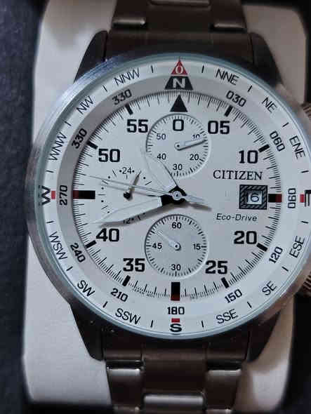 ستزن ايكو درايف تعمل على الطاقة الشمسية للبيع ضمان مدى الحياه ***********
