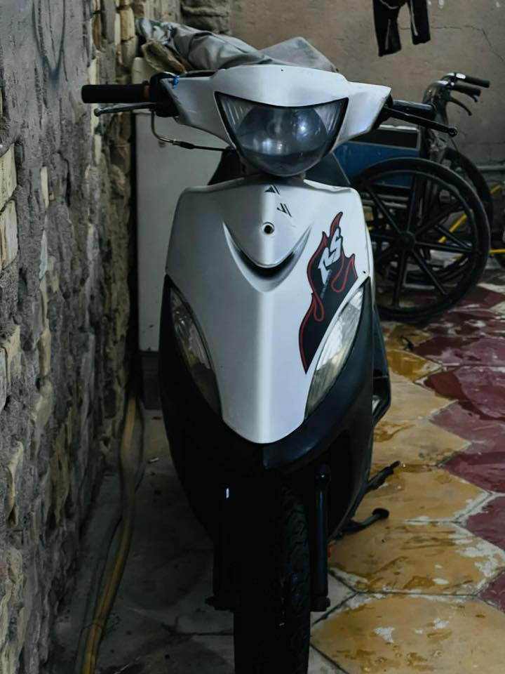 ماكس عدله للبيع ما نقصه شي دراجه كامله سعر550وبيه مجال  مكاني ناصريه مركز حي الشهداء ***********
