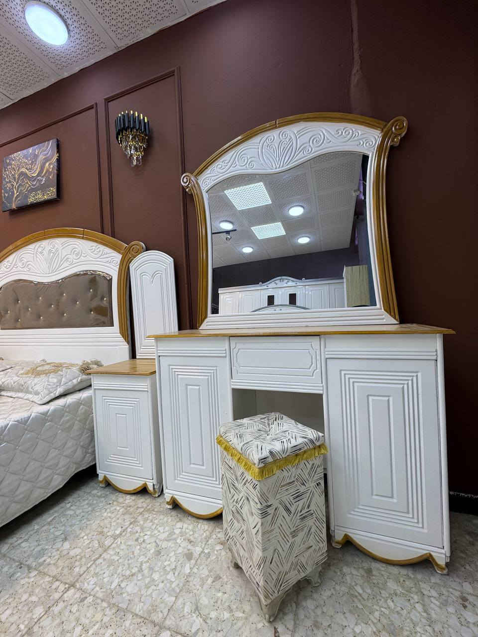 غرف نوم عراقي سعر مليون
متوفر توصيل الكل المحافظات مع الشد


**إذا كنت صاحب هذا الإعلان وتريد حذفه لأي سبب، رجاءا أرسل رسالة إلى الدعم الفني**