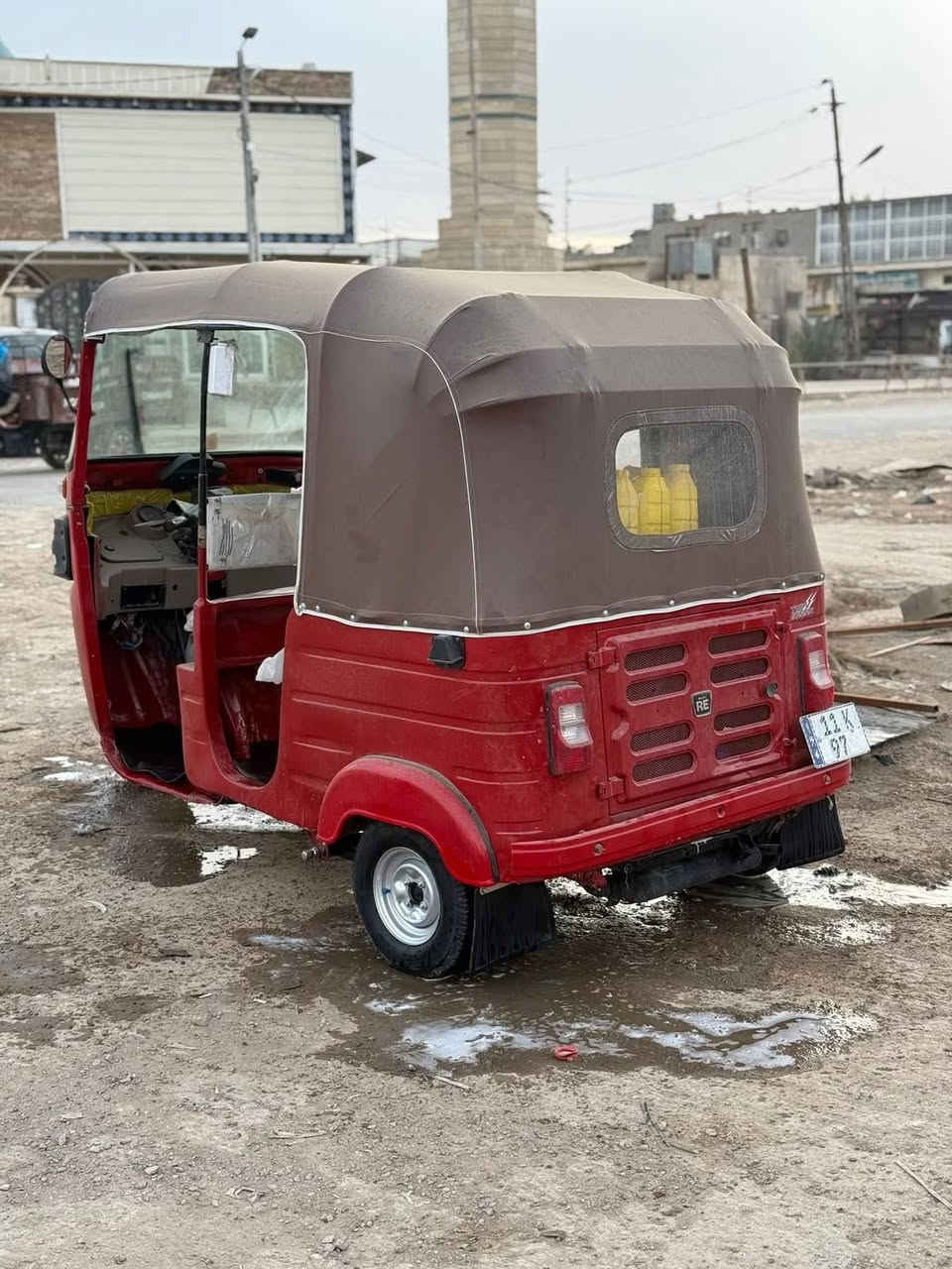 تكتك للبيع 2017رقم انكليزي بغداد مكينه مكفوله لاتبخير ولا تنقيص مكينه20 السعر4800 مجال بسيط ملاحظة(البوش مو وياها) ديالى خان بني سعد ***********
