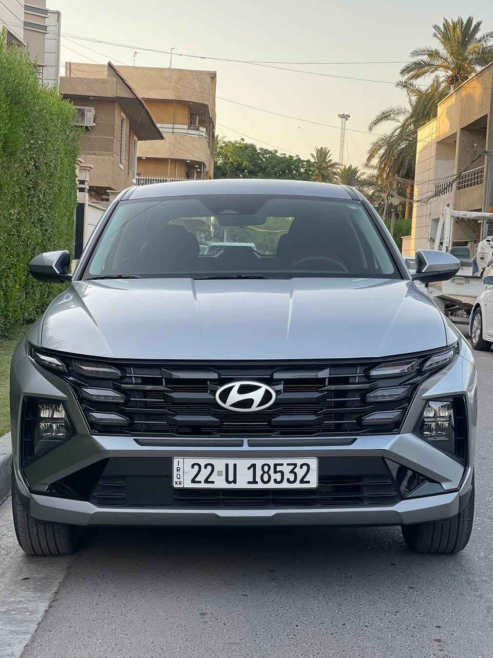 السلام عليكم
هیوندای تكسون 2025 شكل جديد 😍
سعر :  212 ومجال قليل 
عداد المسافه : 13000/ كم 
حجم المحرك : 2.5L (4.سلندر )
السياره بچم كبس ✅
ملاحظه : صندوق فقط ومبدل نفس اللون 
يعني السياره بدون صبغ ..

موصفات
كيج الكــــتروني واحد شاشه 🖥️
انــــارة دشبول
بصمة ابواب
بصمة تشغيل 
تشغيل عن بعد (𝐑𝐄𝐌𝐎𝐓𝐄 𝐒𝐓𝐀𝐑𝐓)
شاشة دشبول ديجيتال 
هاند بريك بصمة
اوتو بارك (𝐀𝐔𝐓𝐎 𝐏𝐀𝐑𝐊)
اوتو هولد (𝐀𝐔𝐓𝐎 𝐇𝐎𝐋𝐃)
اوتو ستارت (𝐀𝐔𝐓𝐎 𝐒𝐓𝐀𝐑𝐓)
اوتو ستوب (𝐀𝐔𝐓𝐎 𝐒𝐓𝐎𝐏)
رادار 360
رادار امامي (تحديد مسار)
رادار جانبي  (نقاط عمياء)
رادار خلفي (التحذير من الاصطدام)
حساسات 360
حساسات امامي
حساسات جانبي 
حساسات خلفي
نظام (𝐒𝐌𝐀𝐑𝐓)
نظام (𝐒𝐏𝐎𝐑𝐓)
نظام (𝐂𝐎𝐌𝐅𝐎𝐑)
نطام (𝐄𝐂𝐎)
نظام(𝐒𝐍𝐎𝐖) 
تحكمات استيرن
لايتات (𝐋𝐄𝐃) لید عدسة زينون 
بكلايتات (𝐋𝐄𝐃) لید
تفاصيل اكثر الاتصال علی ارقام التاليه  
***********
‎‏ WhatsApp - Vibir
☎️ [hidden information]

عنوان📍 بغداد / الاعظميه
