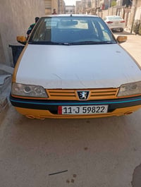 بيجو • موديل ٢٠١٦ • بغداد الأمين