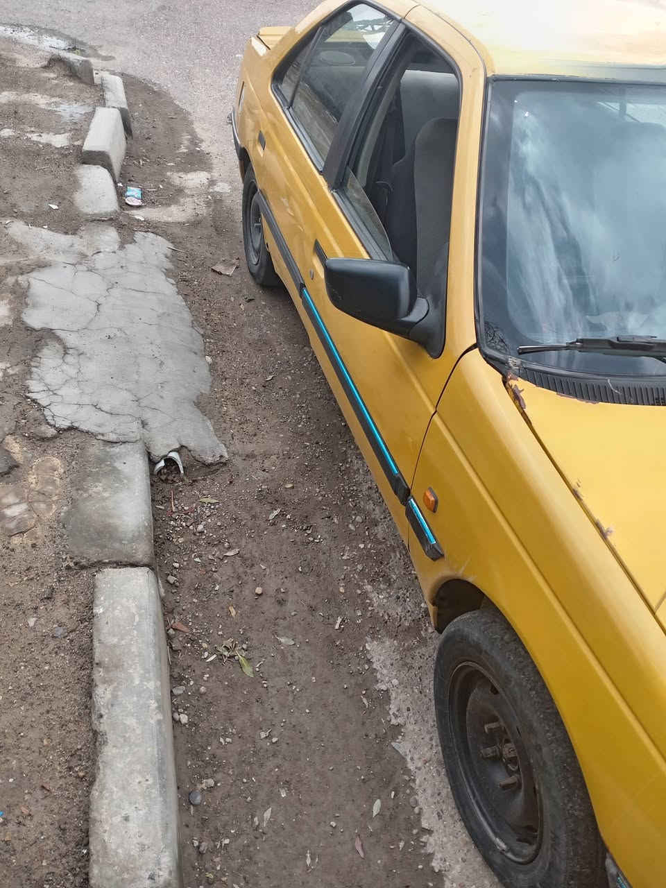 بيجو 400كير ومحرك مكفول مصفرة هياة وغرامات سنوية ل28 مكاني ميسان علي الغربي
سعر مناسب خابر وتدلل رقم ***********
