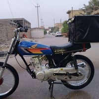 دراجه للبيع كلك نظيفة مثل الصورة وانظف السعر 600 بيها مجال كلش بسيط  0...