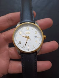 سويس ملتري • قطر ٤٠مم • معدن ستيل