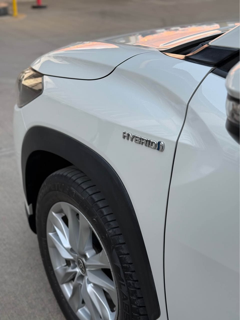 كرۆلا كروس مۆدێل ۲٠۲۱  هایبرێد خلیجی سفری شەریكە ساس دەعمی بۆ دەعمی بێ بۆیاخ و بێ ساردو  بێ گۆڕاو ٦۲ هەزار كیلۆمەتر ڕۆشتوە ناو سورە بەسمەیە شاشەیە كامێرایە زۆر زۆر تازەیە سەنەوی تازەیە تایەو ویلی لۆك نرخی ۱۹۲ معامەلە *********** السليمانية, العراق
