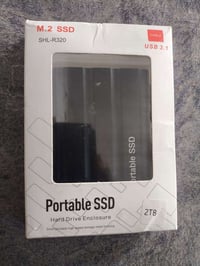 هارد خارجي • SSD • ٢تيرا