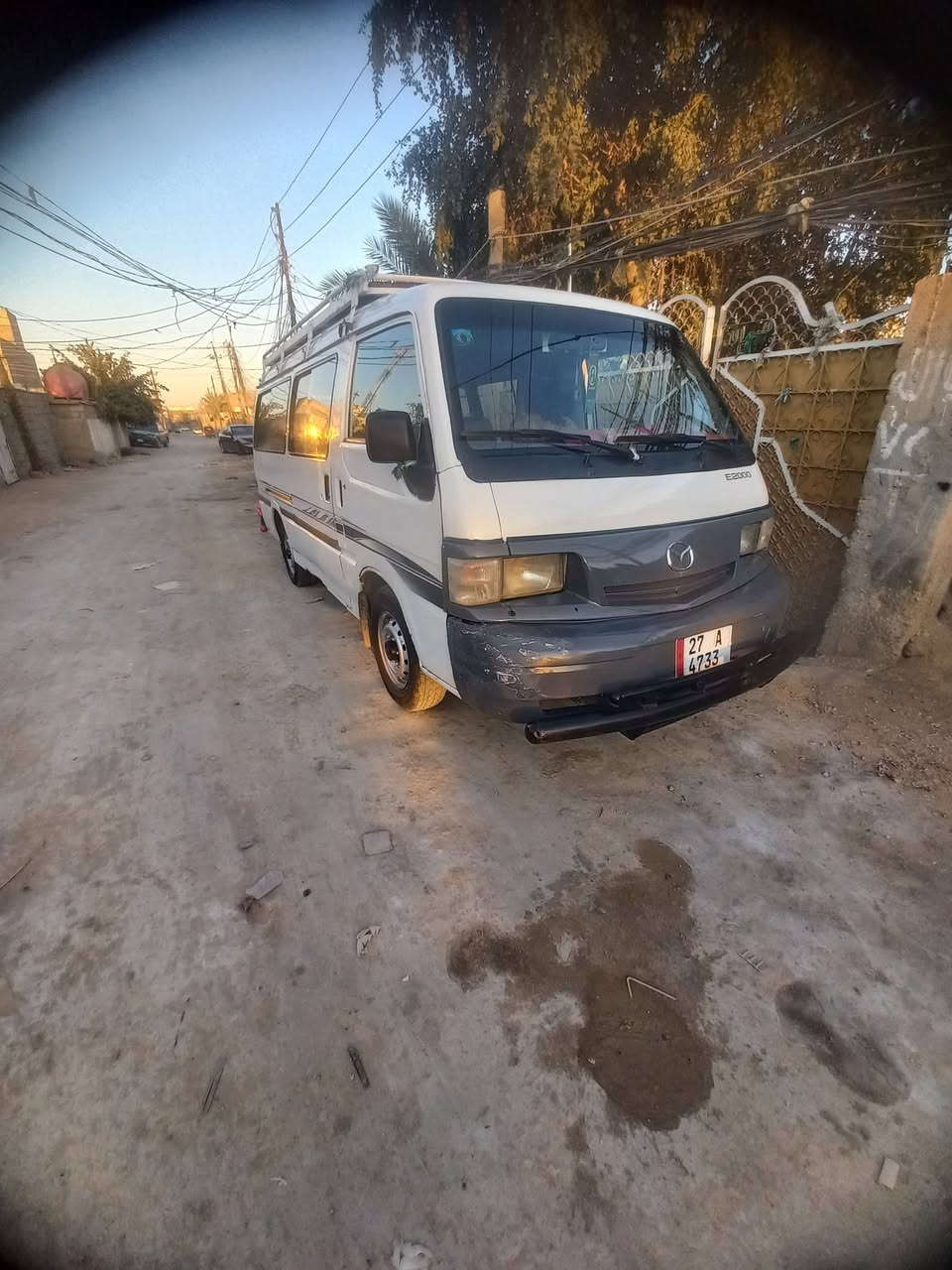 سلام عليكم مازده بومه للبيع موديل 2008سياره مكينه كير اكسل مكفولات سياره جاهزه خط حي  سياره جاهزه كبل لشارع اي ستفسار على الرقم ***********
