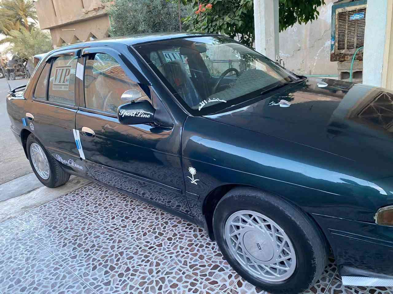 موديل 93مصبوغة عام بدون ضربه لون زيتوني رقم دولي تحويل ثاني يوم سنويتة لل30نقص تبريد كير ومكينه مكفولات السعر 32 وبيه مجال مكان السيارة واسط قضاء الصويرة ***********
