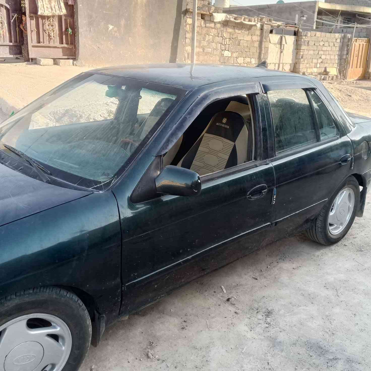 سلام عليكم سياره سيفيه حلوه ونضيفه  للبيع سعر ٣٥ بيه مجال استفسار على هذا رقم *********** عنوان حصوه سكندريه
