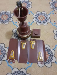 البنكات • مروحة جدارية • جك ابو الجنطة