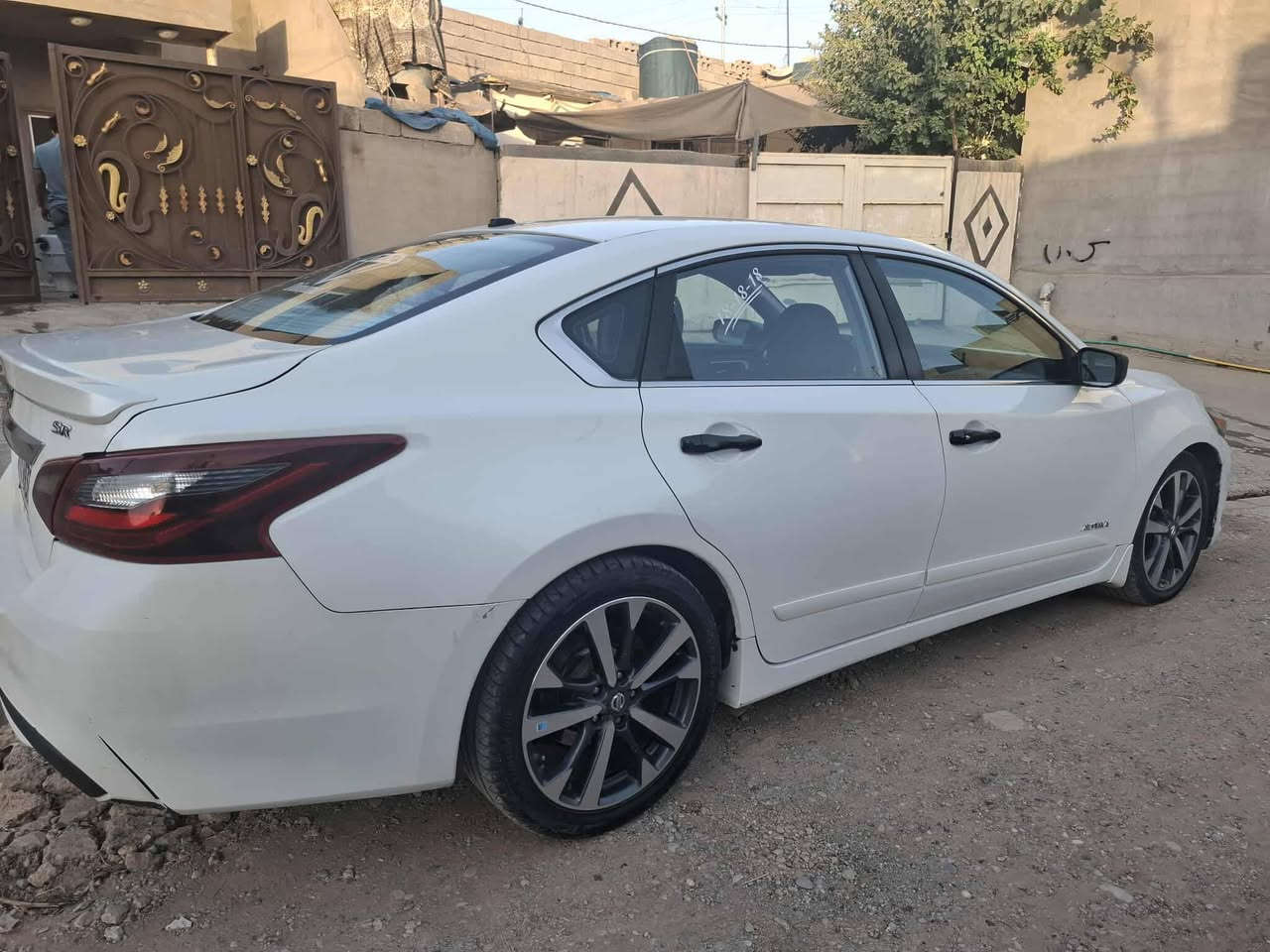 التیمای  2017  مواسفات  sr  فولە  بەس  سلایت  نییە  
سۆنەروو ڕەقەم شاسیم  داناوە

سعر ی کۆمێنت بکە💸
شوێن کەرکوک
***********
***********
