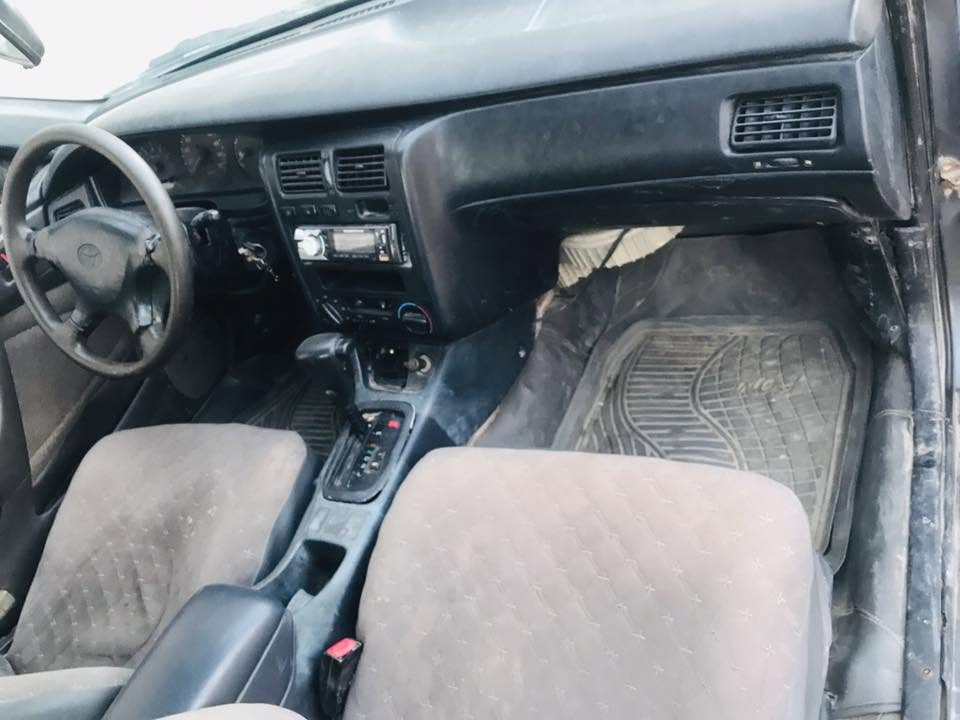 سلام عليكم كرونه بيع او مراوس حسب قناعه مديل 93 تحويل مباشر رقم بغداد سنويه جديده مكان السياره ديوانيه قضاه الشنافيه اكثر الستفسار عل الرقم ‭***********‬
