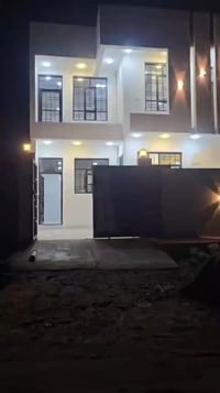 متاح مشتمل 150 بي 4 غرف بناء حديث و بصف الخدمي موقع كلش حلو بيت جديد ش...