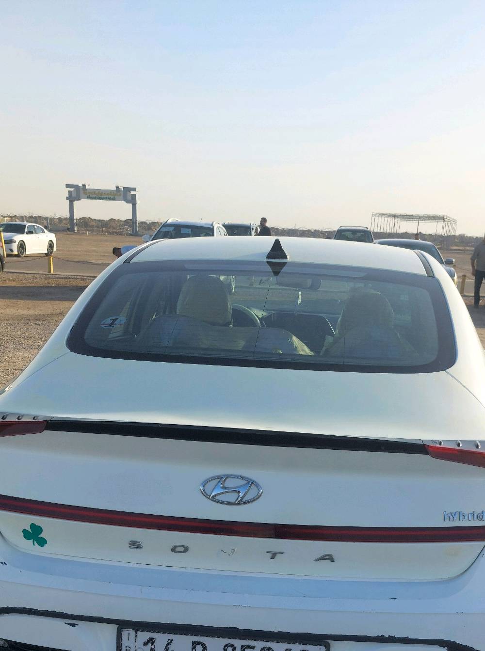 سوناته موديل ٢٠٢٣ اصل لبيع او مراوس السعر ١٢٠ وبيهه مجال الاستفسار ***********
شنو فئة السوناتا بالضبط؟ هايبرِد أي موديل/تريم (SEL, Limited) لو مواصفات ثانية؟: 
هاي برد
شكد الممشى الحالي مالتها؟: 
١٢٤الف
هل السيارة صبغها وكالة بالكامل لو بيها صبغ/سمكرة/حوادث أو تبديل بأي قطعة؟: 
لا
وين مكان المعاينة بالضبط بأي محافظة/منطقة؟: 
البصره دور الشرطه 
المراوس على شنو تقبل؟ وهل السعر قابل للنقاش لو نهائي؟: 
قابل للنقاش