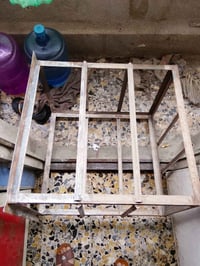 قفص مكيف • شارع الاصفر • قفل