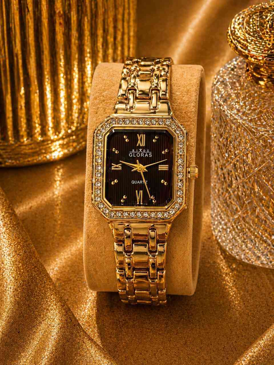 ساعتك = ستايلك 🔥  
موديلات جديدة، ألوان ترند، وجودة عاليه 💎  
اطلبي الآن قبل لا تخلص الكمية ⏳

عرض الافتتاح 
قطعتين ب٢٥ الف والتوصيل مجاني ☺️

للحجز ***********واتس 
او مراسلة الصفحه 

#ساعات_نسائية #ساعات #اكسسوارات_نسائية #ستايل #موضة #اكسسوارات #ساعة_يد #أناقة #تسوق_اونلاين #بنات
