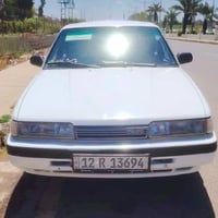 مازدا 626 8 بخ كير عادي محرك شرط السيارة بلادي ضررها طخه بل بك لايت وا...