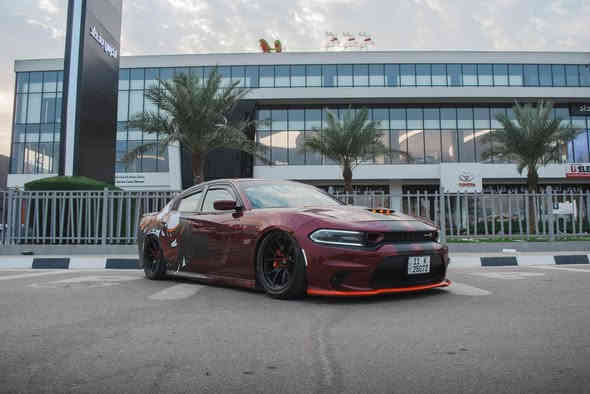 عشاق العظلات الامريكية ✈️🔥
دوج جارجر سكات باك لون كرزي .  19 Scat Pack 
وارد أمريكي  نظيفة جدا وماناقصة اي شي  فول عده الفتحه 
من انصف واقوه السكاتات بغداد السياره معروفه 

#الموديل : 2019. ( امريكي) . حادث بنيد وجاملغ والباقي كفاله شاصي لغد مكينه كير اكسل كلهم كفاله 
#المحرك : SRT . V8 . 6.4L برتقالي .
#العداد 40,900 ml قابل لزياره 
رقم بغداد الجديد وهزه جديده  ابسمي تحويل ثاني يوم 

                         ****************
 المواصفات :
* تحذير الخروج عن المسار . 
*  نقطة عمياء . 
* مكابح رياضية (برمبو) . 4 بستم 
* لايت LED . 
* كاميرا خلفية . 
* امكانية التحكم بوضعيات المقود كهربائيا . 
* كزوز سستم . 
* حساسات خلفية . 
* ويل قياس 20 أنج 
* سستم صوت ALPINE . 
* تشغيل عن بعد . 
* مقاعد رياضية حضن + جلد . 
* المقاعد الأمامية تبريد وتدفئة . 
* نظام خرائط GPS . 
* شاشة كبيرة قياس 8.4 أنج اوپشنات SRT 
* تدفئة ستيرن . 
* كير شفتر بالستيرن . 
* جناح خلفي . 
* بلوتوث تلفون . 
* محدد سرعة . 
* كشن جلد 
                             ****************
الإضافات 

_شوته 
_جكات 
_هدرز
_اويل بلت 
_اويل برثر
_نوزلات ازرق الطويل 
_بلكات ريسنك 
_ولف حماوه مشيمتو 82  اصلي 
_اكس بايب داون بايب كامل وسطيات CLB
_‏fm pro max m2
_فيول بم ريسنك عبوه كامله 
_اويل كاج كان بولت 
_دبات srt اسود 
_ثروتر bbk كامل 
_العقل مفتوح اول لاين تفريغ كامل فصله سيڤتي كامل برمجه داينو مصطفى ايكل 
_ تخم ويل روهانه الجديد 
_تخم تاير جديد خلفي 315 امامي 275 
_وشم كامل على سياره 
_اضافه دواخل مكينه 
_سترس بار 
_ستدات طلقه 
_فجوج 4 بستم 
_ لد فسفوري ابيض ترحيب 
_ عدسات LED انارتها نهار 
_ لدات بنيد 

                          **************

السياره لتقارنها بستوك السياره مصروف عليها خير من الله مابيها كال نقص 
*للاستفسار الاتصال عل *********** 
مكان السيارة ( بغداد_ دورة)
