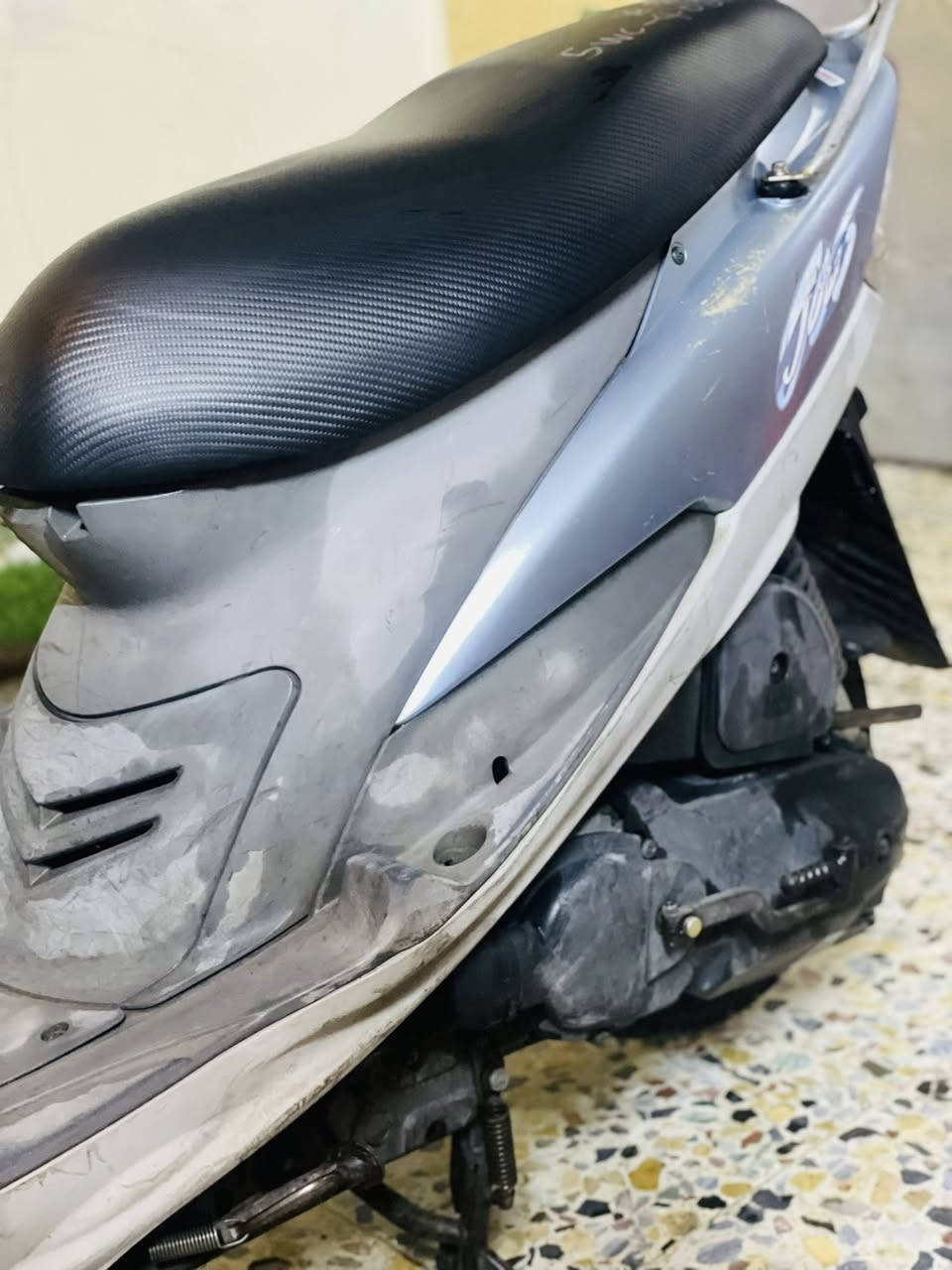 السلام عليكم دراجه نضيفه معنى كلمه صاله سبوعين من نزلته من رمبه العنوان بغداد موجود خاص بيك خير تدلل


**إذا كنت صاحب هذا الإعلان وتريد حذفه لأي سبب، رجاءا أرسل رسالة إلى الدعم الفني**