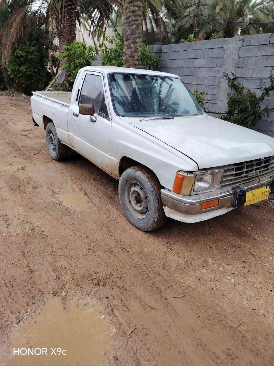 ياالله سلام عليكم بيكب تيوته البيع موديل 88 رقم كربلاء محرك مستبوشي اوتوماتيك عنوان كربلاء باب بغداد رقمي *********** وبي واتساب
