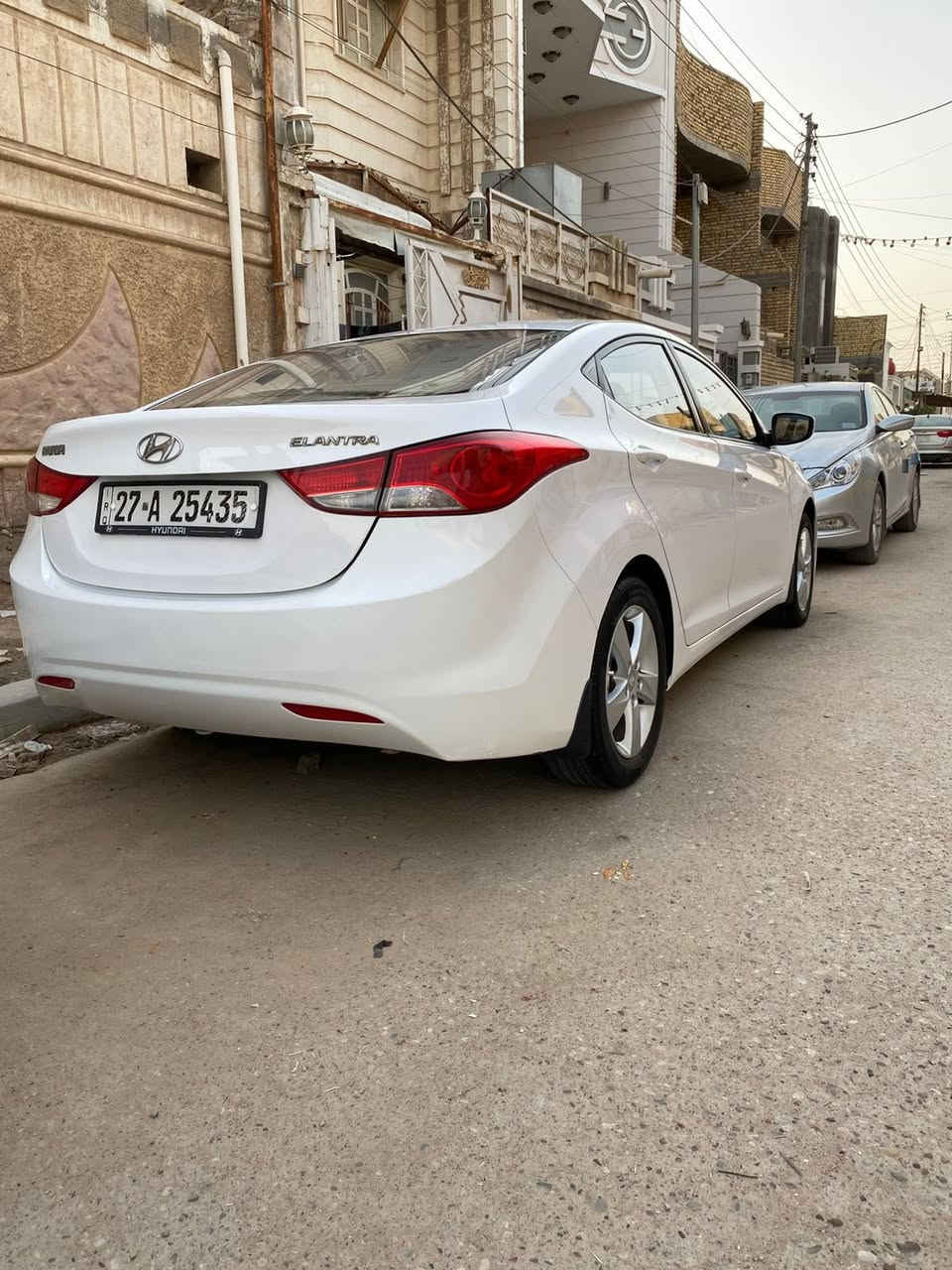 السلام عليكم 
النترا مديل 2013 خليجية 
كفااااله عامة
سياره شركه شرط 
سبير مانازل
رقم ذي قار الإنكليزي ب اسمي
تحويل ثاني يوم 
مكينه ١٦٠٠ كفاله 
وكير كفاله 
السعر ١٢٠ وبي مجال بسيط 
مكاني ناصريه 
الاستفسار 
***********
