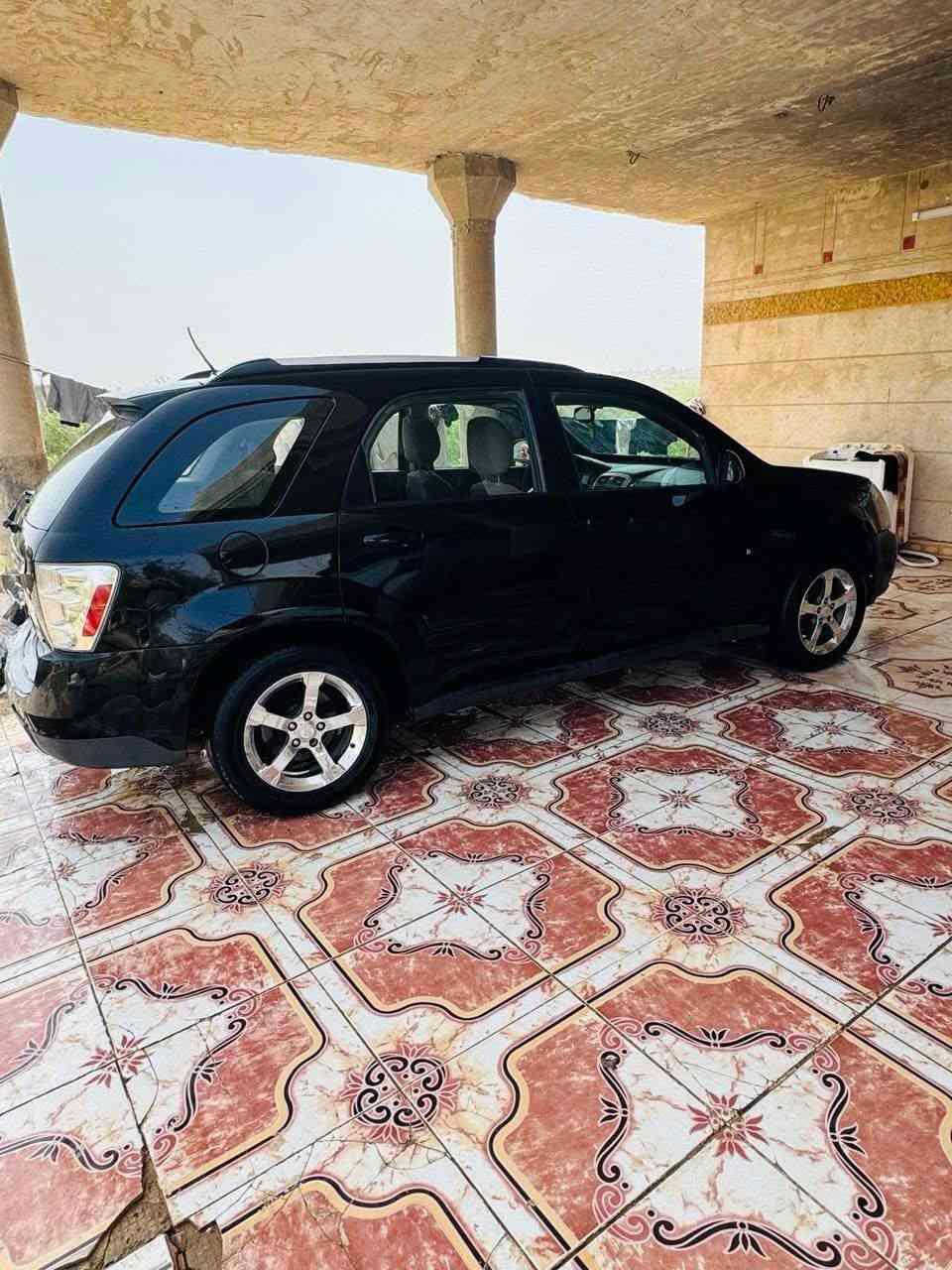 السلام عليكم
ايكو نوكس  للبيع او المراوس 2007 رقم اربيل سياره محرك جديد تبريد ثلج ضررها بسيط صبغ قطعة وحده الجاملغ الايسر السعر 80 وبيها مجال بسيط مكان السياره ديالى
للاستفسار الاتصال ***********
