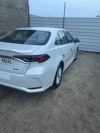 كورولا خليجي • ٢٠٢٤ • ماشي ٣٥٠٠٠