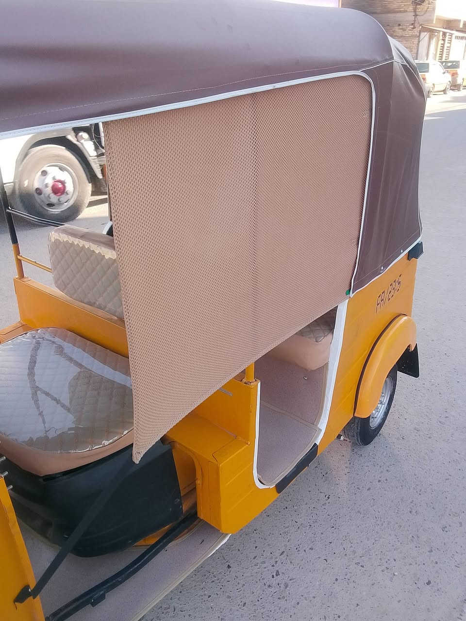 سلام عليكم تكتك للبيع موديل 2019 شهر 3 أوراق المصطفى تكتك جاهزه خير من الله العنوان  بغداد الكماليه السعر 4350 وبيهه مجال الهاتف *********** ما متواجد ع خاص
