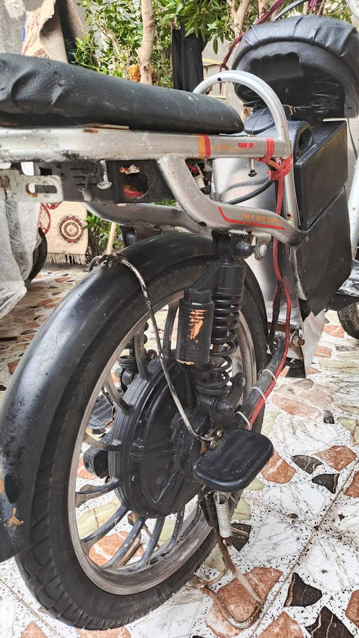 دراجه للبيع السعر خاص


**إذا كنت صاحب هذا الإعلان وتريد حذفه لأي سبب، رجاءا أرسل رسالة إلى الدعم الفني**