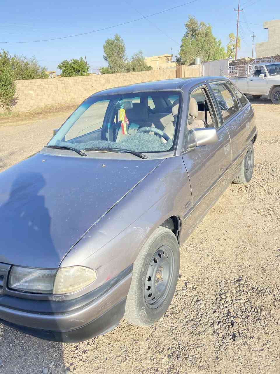 اوبل استرا موديل٩٣ مال جناي سنويه عظم عاج ٢٠٢٦ السعر ٤٢ وبيها مجال مكاني صلاح الدين بيجي 
الرقم ***********
