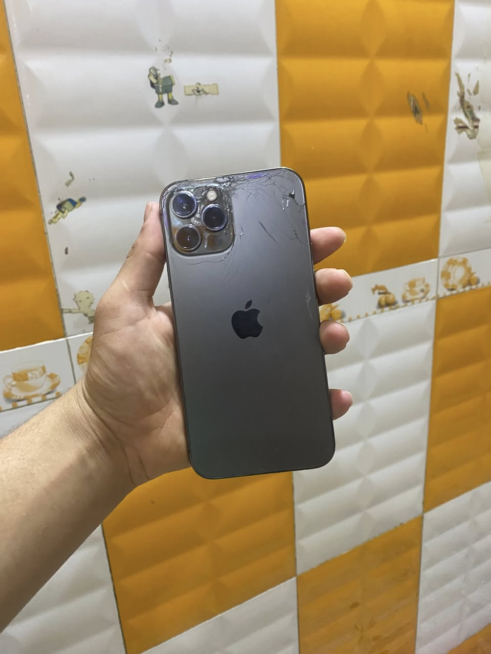 آيفون 12 برو ماكس
- لون أسود
- ذاكره 256
- شرق أوسط
- مبدل شاشه أصليه
- تفصيخ بيها فطر قليل بل ضهر هم 
- جهاز مشكلته فقط تنشط سوفت
- ينفتح 25
- مكاني نجف أبو صخير
- أو مراوس 235
- كامل ملحقات ويه كرتون


**إذا كنت صاحب هذا الإعلان وتريد حذفه لأي سبب، رجاءا أرسل رسالة إلى الدعم الفني**