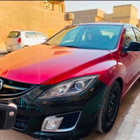 مازدا 6 مازدا 6 خليجي موديل 9 للبيع او مراوس بمازدا أحدث  .  تبريد ثلج...