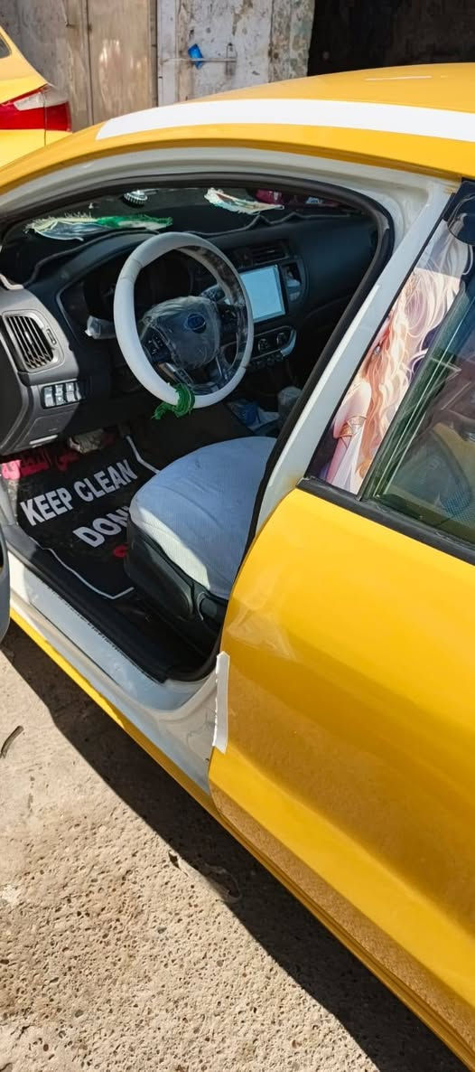 كيا ريو موديل 12وارد أمريكي 1600 حادث جاملغ أمامي سياره جاهزه كل نقص مابيها عد كمريسر تبريد كلشي شغال كهربائيات جاهز كير محرك سياره تخبل عنوان بغداد المشتل ***********
السعر75
كيا ريو موديل 12وارد أمريكي 1600 حادث جاملغ أمامي سياره جاهزه كل نقص مابيها عد كمريسر تبريد كلشي شغال كهربائيات جاهز كير محرك سياره تخبل عنوان بغداد المشتل ***********
