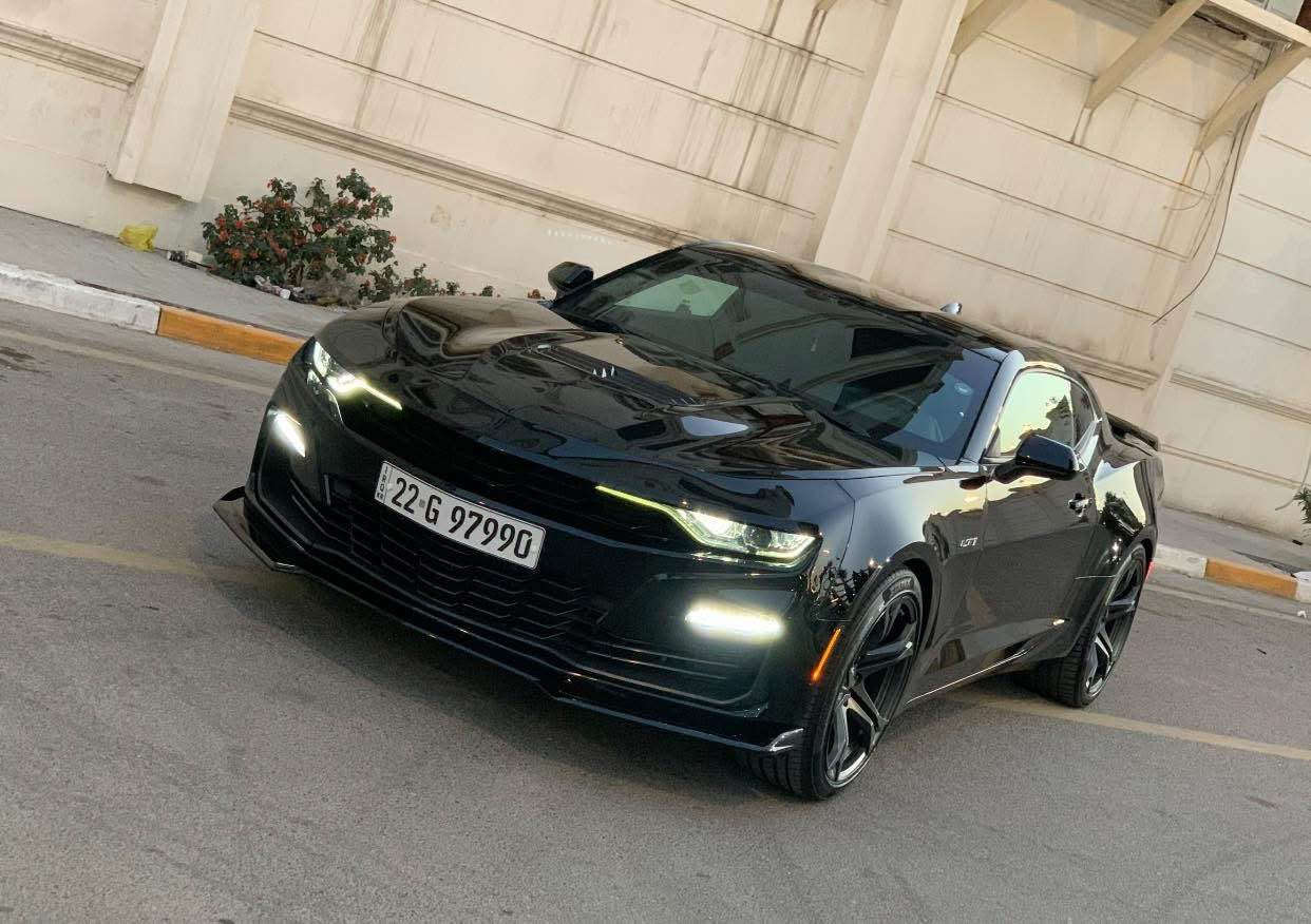 كمار SS

مكينه 6.2

موديل 2022

ماشيه 40 الف كيلو

السياره بحاله الوكاله 

بدون اي نقص

للاستفسار *********** بغداد, العراق
