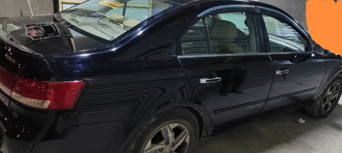 سوناتا 2007 محرك 3300 خليجي فول مواصفات داخل لونين ومطعم بصاجي رقم بغداد انكليزي بإسمي سنويه 27 هزه جديده
بيها صبغ 4قطع ونص ابيعلك حزام(ابيع حزام) وبيها بارد فقط بالجاملغ الخلفي واربع اصابع بالجنطه
(مكفوله من اي عيب شرعي)
محرك وكير جديد مال گصه صارلي اسبوع من شديتهن

حداديه جديده بس عايزها فنجان درايم شفت فقط انطيك حداديه 90 بالميه

5تايرات و5 ويل كب جديد
لايتات زنون نهار
شاشه اندرويد
تحكم جهتين
كروز سرعه
فتحه سلايد روف
كشن كهرباء
يدات نيكل
حساسات
سياره نظيفه وصارف عليها هوايه والله ابيع بسبب مريض معروضه 84 بيها مجال بسيط للشراي كربلاء, العراق


**إذا كنت صاحب هذا الإعلان وتريد حذفه لأي سبب، رجاءا أرسل رسالة إلى الدعم الفني**