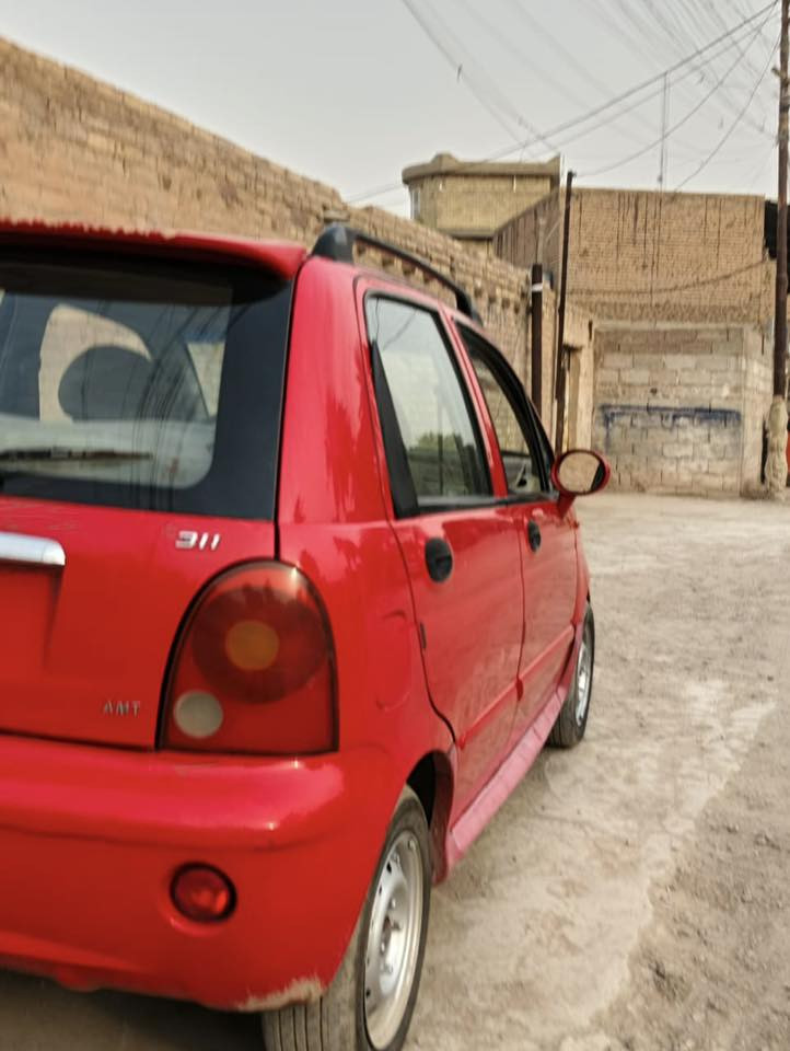 السلام عليكم كيو كيو موديل 13 بيه بس طخه كلش بسيطه بل جاملغ جهت الصدر تبريد كير محرك كله مكفول *********** السياره باسمي تحويل كبل
