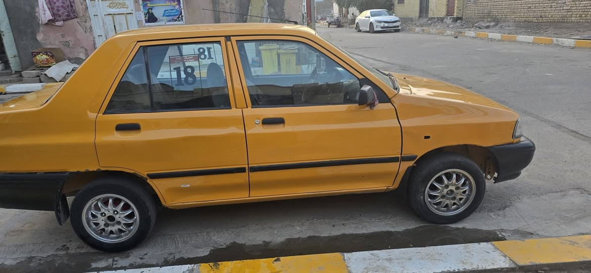 سلام عليكم  سايبه لبيع مديل ١٨ سياره جاهزه تبريد شغال عنوان ناصريه مركز  ***********
