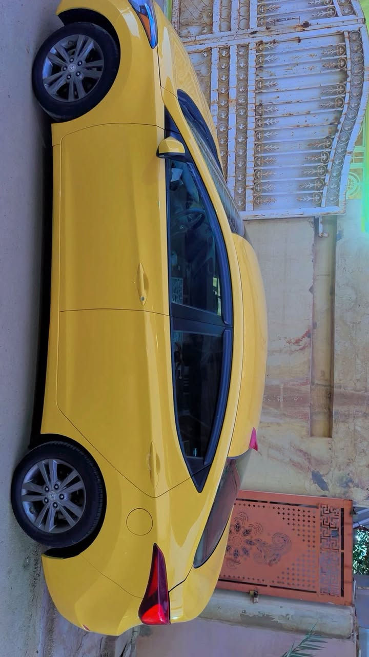 السلام عليكم سيارة النترا للبيع موديل 2016وارد امريكي الضرر بيها الباب اللي خلف السائق بدون بدواخل ولا ايرباكات مكينة حاوية جديدة الحدادية مالتها كاملة مابية اي نقص السعر 125$ وبيها مجال حق الجية  ***********
مكان السيارة ديالى بعقوبة
