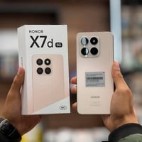 هونر X7d • بطارية 6500mAh • كاميرا 108MP