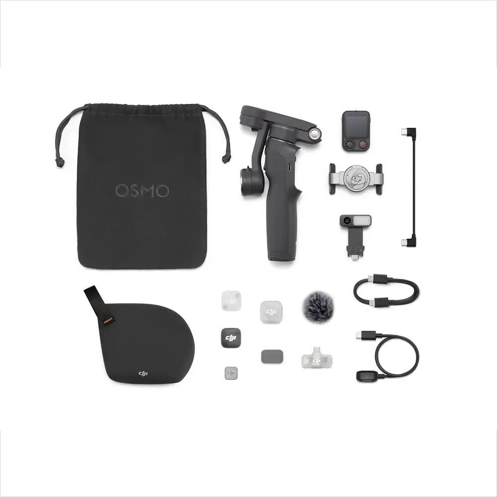 متوفر الاصدار الجديد اوزمو موبايل 8P من شركة DJI نسخة كومبو جديد غير مستخدم
بسعر 310 الف


**إذا كنت صاحب هذا الإعلان وتريد حذفه لأي سبب، رجاءا أرسل رسالة إلى الدعم الفني**