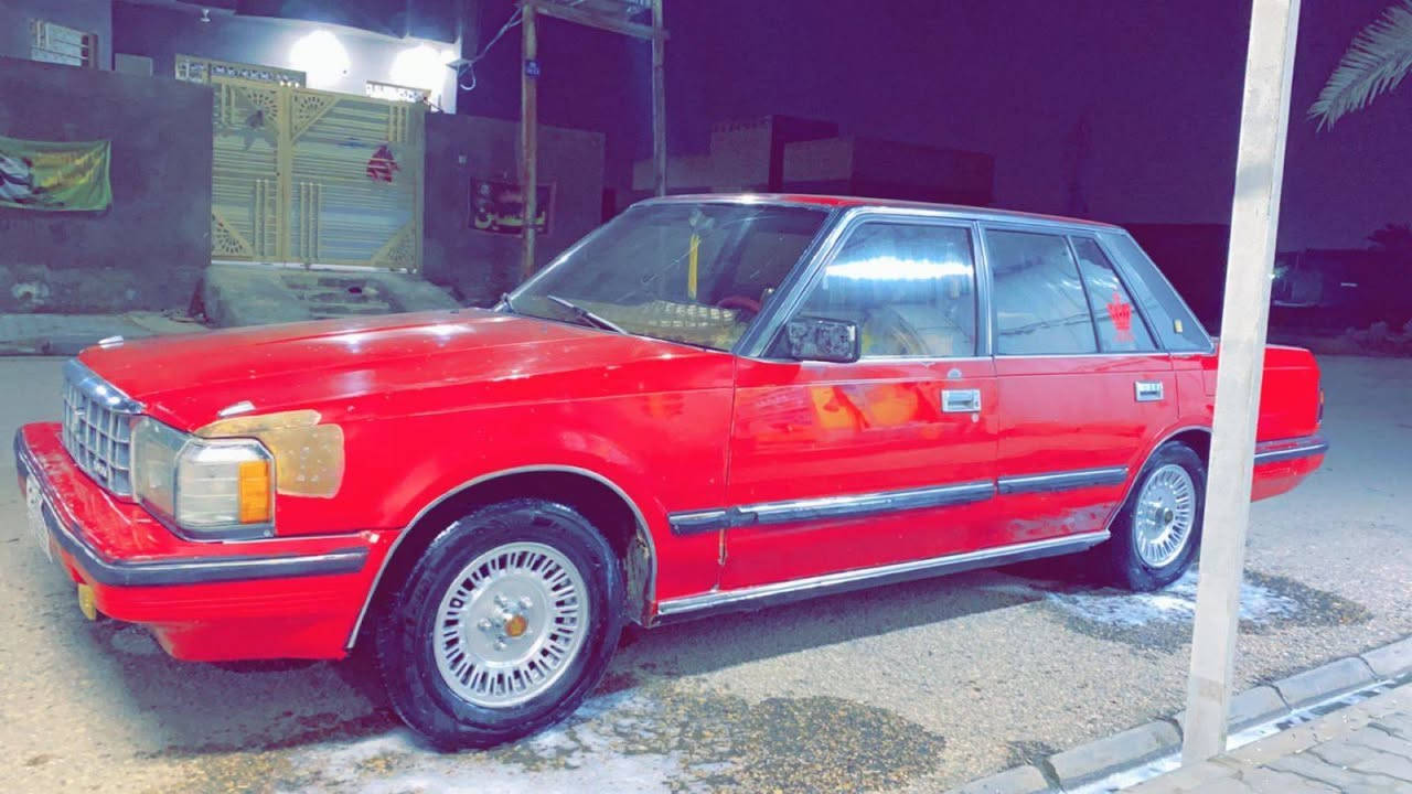 سلام عليكم سوبر مديل ٨٥ كير ومكينه بطه ففتي شرط حداديه تخم تاير جديد تبريد منضومه جديده رقم بغداد بسمي مكفوال من الضربه صبغ بلادي  السعر ٤٨ وبيه مجال ماكان السماوه ***********
