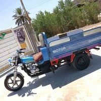 ستوته • ستوته للبيع • موديل 2019 • مكينه 25 • 2019 • ثلاث عجلات • مركب...