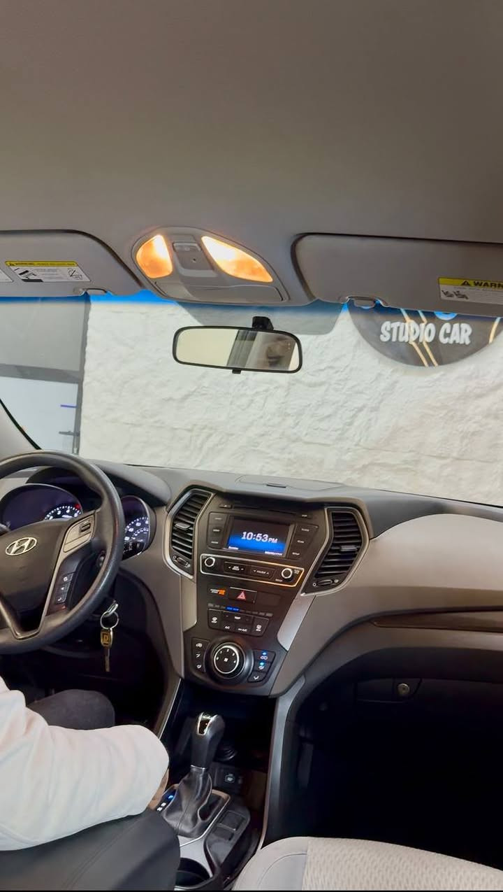 سلام علیكم هوندای سنتافی مودیل 2018 بی قطتین صبغ بدون دواخل وارد امریكی سیاره جاهزه ماینقصه ای شی رقم سلیمانیه تحویل ثانی یوم سعره 138 للتفاصیل اكثر اتصل ع رقم ***********
