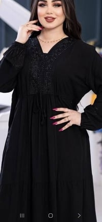 دشداشة • كشمير • تطريز